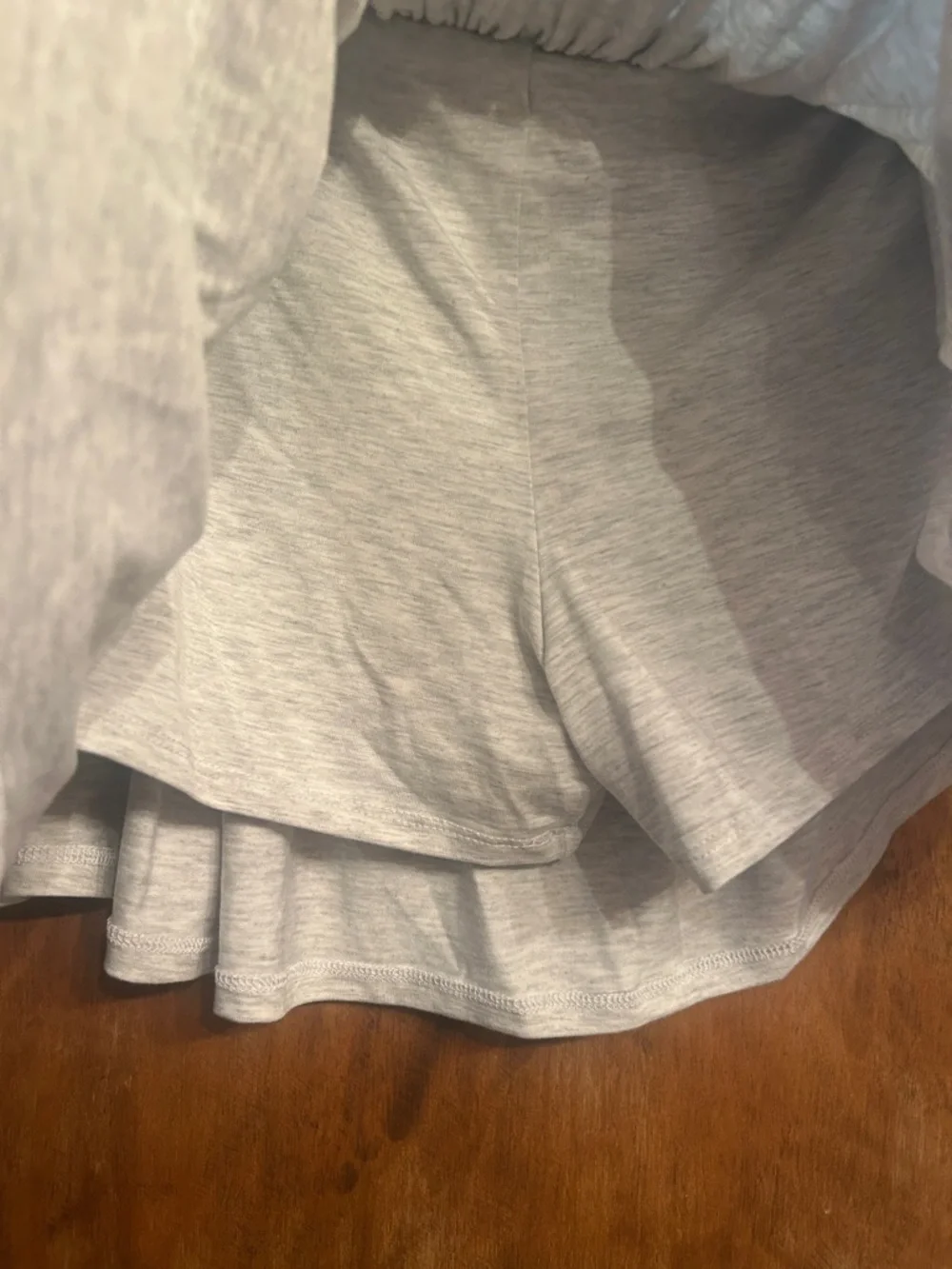 Garage Skort NWT - Picture 4 of 4